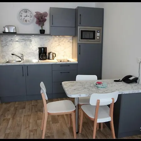 Domitys Saria Appartement Serris